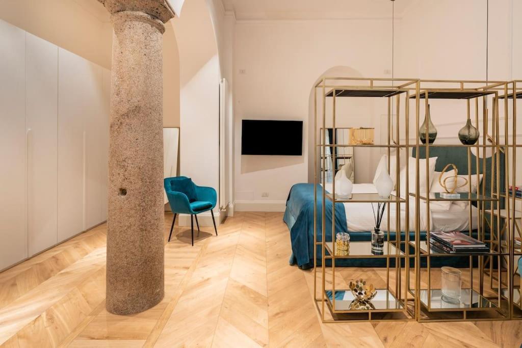 מילאנו La Scala Suite-Luxury Apartment מראה חיצוני תמונה