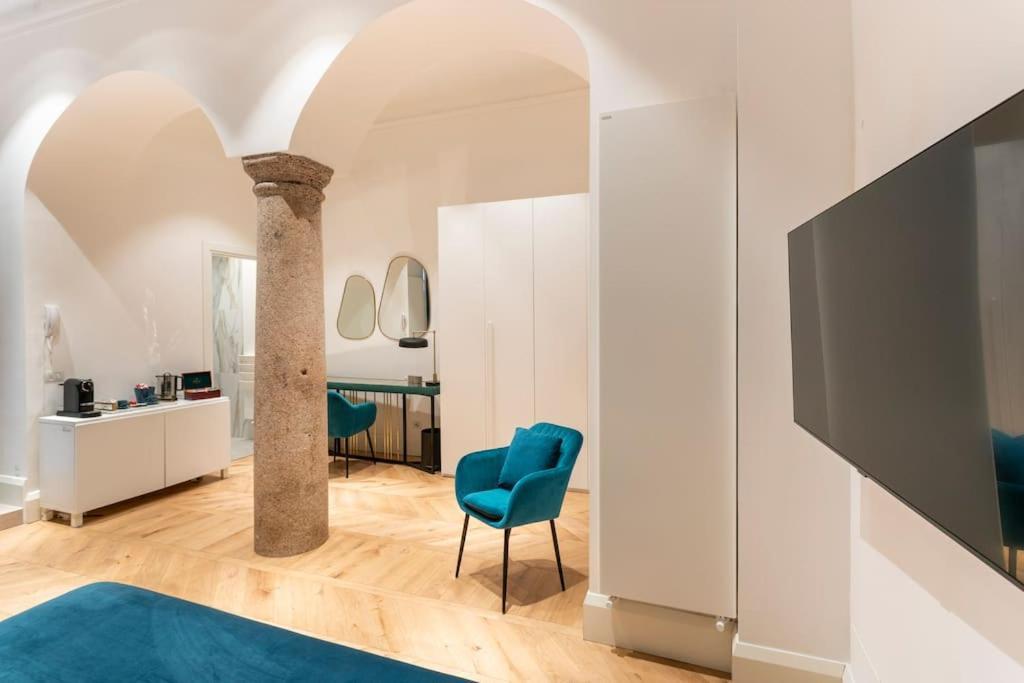 מילאנו La Scala Suite-Luxury Apartment מראה חיצוני תמונה