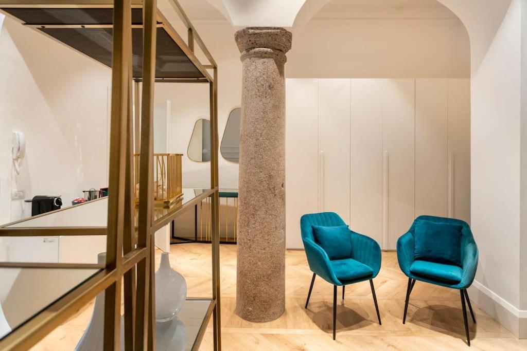 מילאנו La Scala Suite-Luxury Apartment מראה חיצוני תמונה